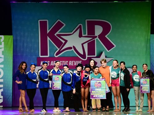 Myrtle Beach, SC National Finals - 7/22/2022 - Awards