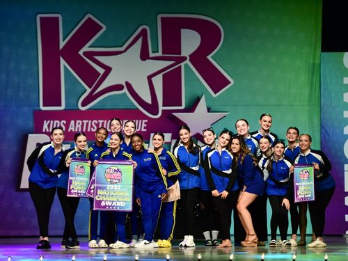 Myrtle Beach, SC National Finals - 7/22/2022 - Awards