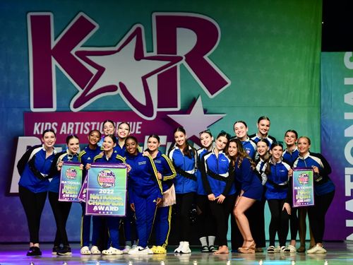 Myrtle Beach, SC National Finals - 7/22/2022 - Awards