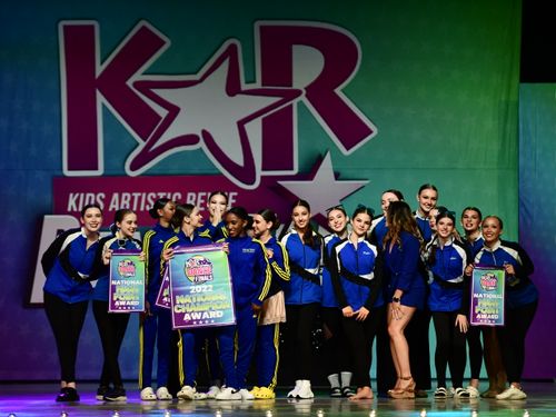 Myrtle Beach, SC National Finals - 7/22/2022 - Awards