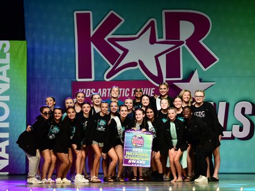 Myrtle Beach, SC National Finals - 7/22/2022 - Awards