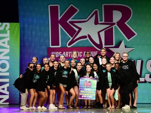 Myrtle Beach, SC National Finals - 7/22/2022 - Awards