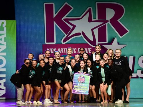 Myrtle Beach, SC National Finals - 7/22/2022 - Awards