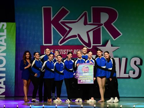 Myrtle Beach, SC National Finals - 7/22/2022 - Awards