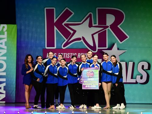 Myrtle Beach, SC National Finals - 7/22/2022 - Awards