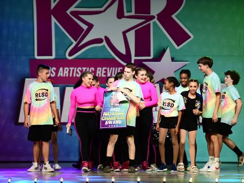 Myrtle Beach, SC National Finals - 7/22/2022 - Awards