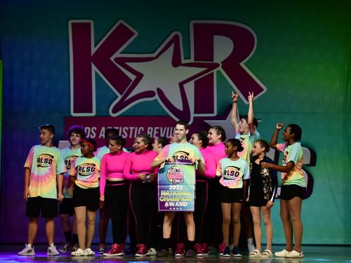 Myrtle Beach, SC National Finals - 7/22/2022 - Awards