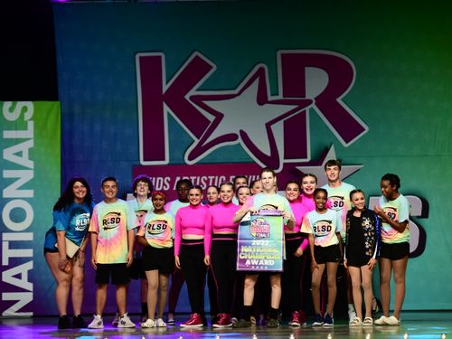 Myrtle Beach, SC National Finals - 7/22/2022 - Awards
