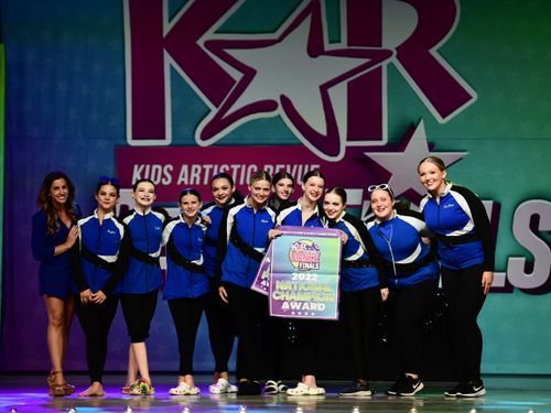 Myrtle Beach, SC National Finals - 7/22/2022 - Awards