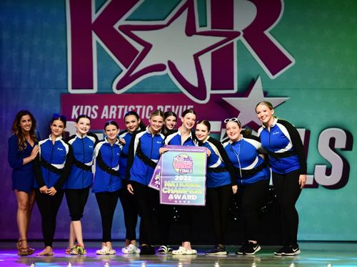 Myrtle Beach, SC National Finals - 7/22/2022 - Awards