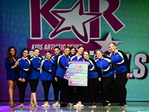 Myrtle Beach, SC National Finals - 7/22/2022 - Awards