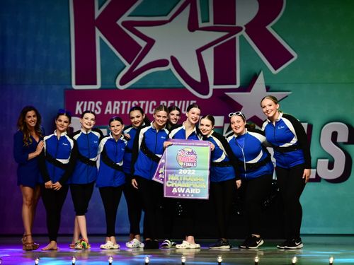 Myrtle Beach, SC National Finals - 7/22/2022 - Awards