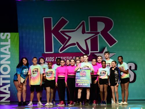 Myrtle Beach, SC National Finals - 7/22/2022 - Awards