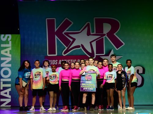 Myrtle Beach, SC National Finals - 7/22/2022 - Awards