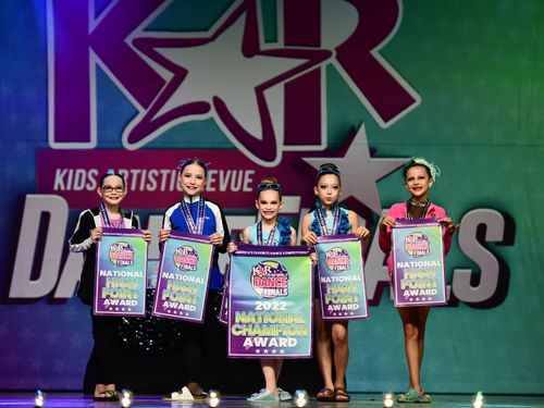Myrtle Beach, SC National Finals - 7/22/2022 - Awards