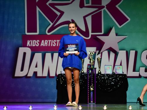 Myrtle Beach, SC National Finals - 7/22/2022 - Awards