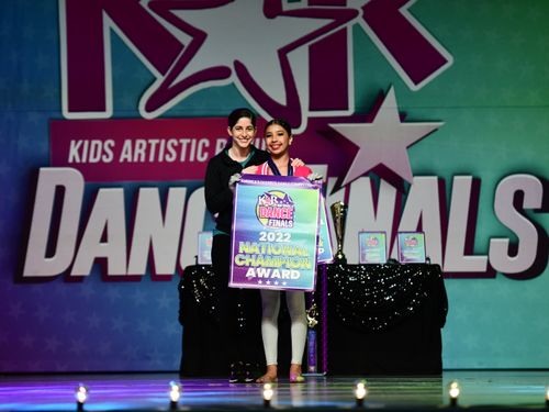 Myrtle Beach, SC National Finals - 7/22/2022 - Awards