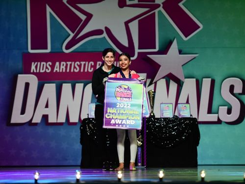 Myrtle Beach, SC National Finals - 7/22/2022 - Awards