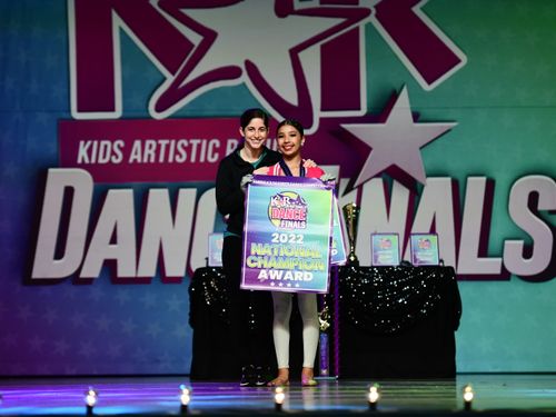 Myrtle Beach, SC National Finals - 7/22/2022 - Awards