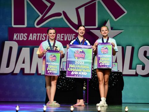 Myrtle Beach, SC National Finals - 7/22/2022 - Awards