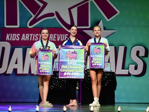 Myrtle Beach, SC National Finals - 7/22/2022 - Awards
