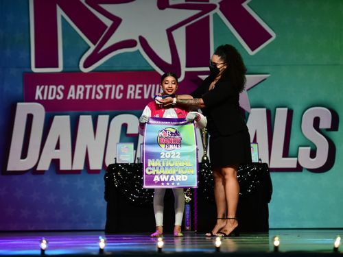 Myrtle Beach, SC National Finals - 7/22/2022 - Awards