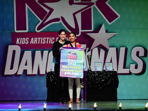 Myrtle Beach, SC National Finals - 7/22/2022 - Awards