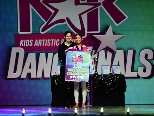 Myrtle Beach, SC National Finals - 7/22/2022 - Awards
