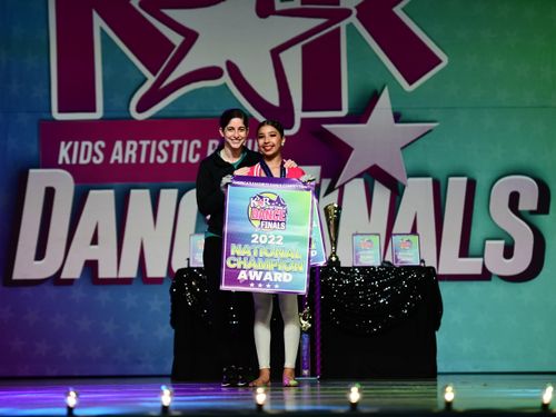 Myrtle Beach, SC National Finals - 7/22/2022 - Awards