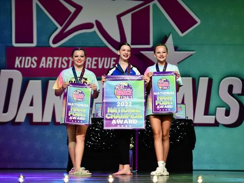 Myrtle Beach, SC National Finals - 7/22/2022 - Awards