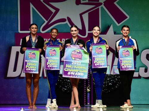 Myrtle Beach, SC National Finals - 7/22/2022 - Awards