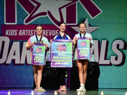 Myrtle Beach, SC National Finals - 7/22/2022 - Awards