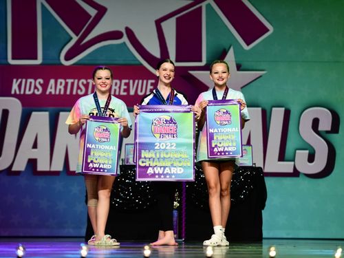 Myrtle Beach, SC National Finals - 7/22/2022 - Awards