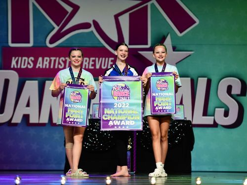 Myrtle Beach, SC National Finals - 7/22/2022 - Awards