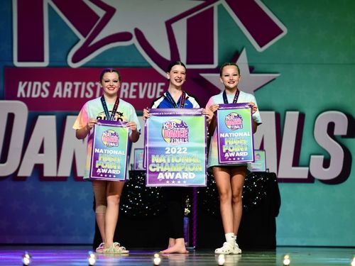 Myrtle Beach, SC National Finals - 7/22/2022 - Awards