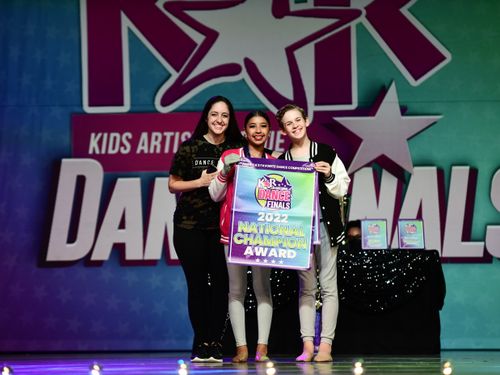Myrtle Beach, SC National Finals - 7/22/2022 - Awards