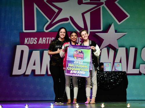 Myrtle Beach, SC National Finals - 7/22/2022 - Awards