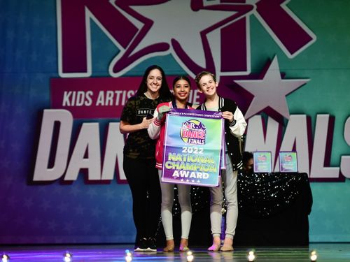 Myrtle Beach, SC National Finals - 7/22/2022 - Awards