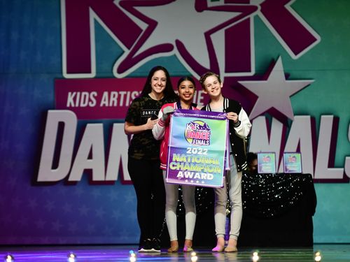 Myrtle Beach, SC National Finals - 7/22/2022 - Awards