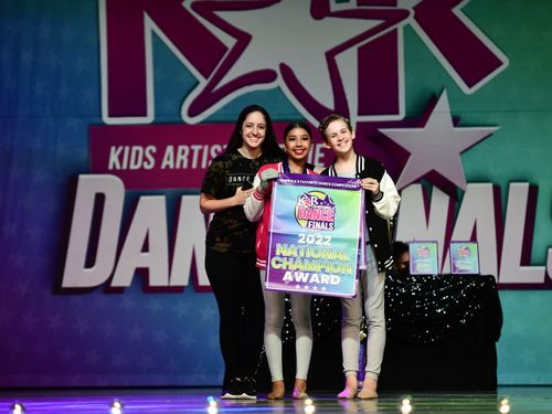 Myrtle Beach, SC National Finals - 7/22/2022 - Awards