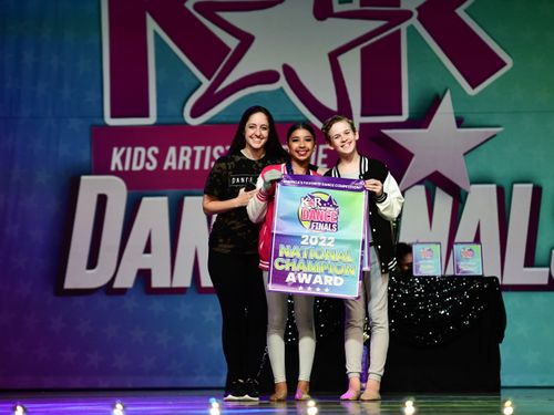 Myrtle Beach, SC National Finals - 7/22/2022 - Awards