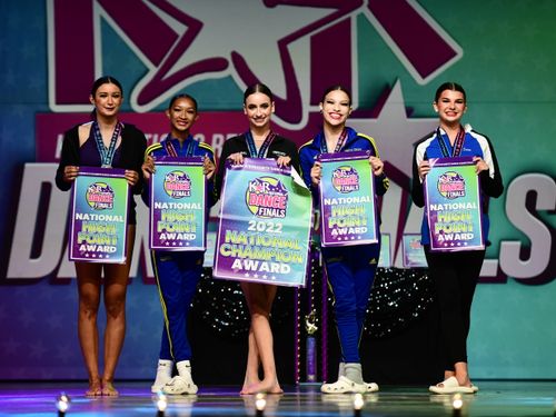 Myrtle Beach, SC National Finals - 7/22/2022 - Awards