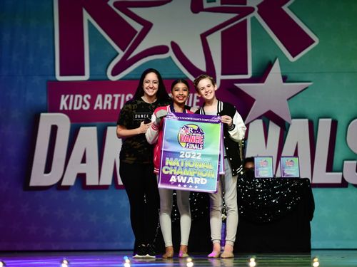 Myrtle Beach, SC National Finals - 7/22/2022 - Awards