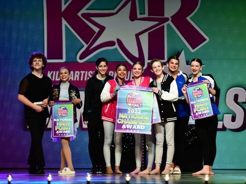Myrtle Beach, SC National Finals - 7/22/2022 - Awards