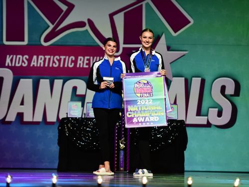 Myrtle Beach, SC National Finals - 7/22/2022 - Awards