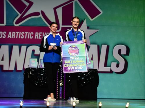 Myrtle Beach, SC National Finals - 7/22/2022 - Awards