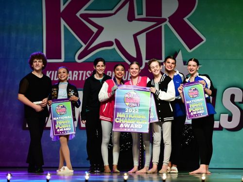 Myrtle Beach, SC National Finals - 7/22/2022 - Awards