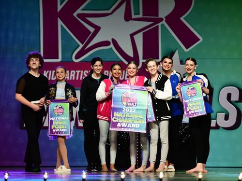 Myrtle Beach, SC National Finals - 7/22/2022 - Awards