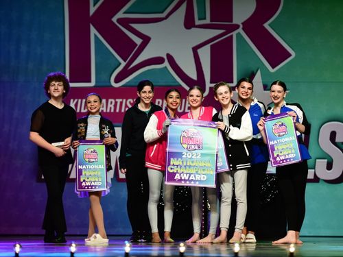 Myrtle Beach, SC National Finals - 7/22/2022 - Awards