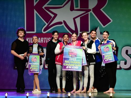 Myrtle Beach, SC National Finals - 7/22/2022 - Awards